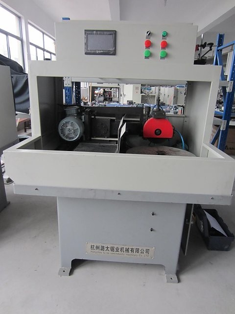 自動砂輪拋光機ZLP500