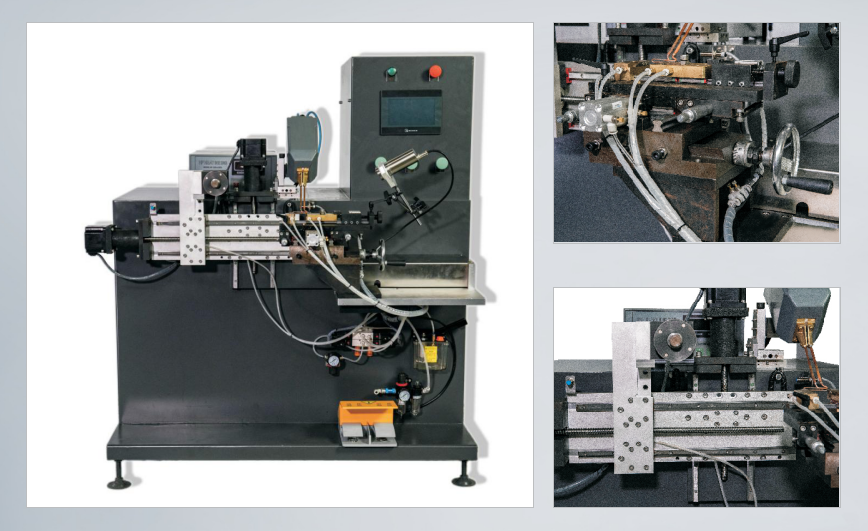 自動焊刮刀機 HGD600