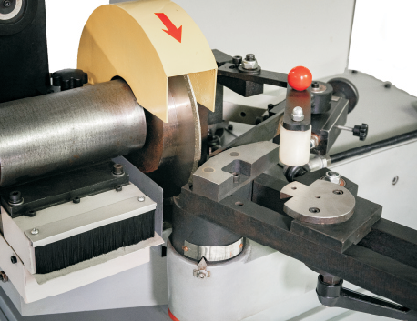 齒臺(tái)自動(dòng)研磨機(jī)MJT600