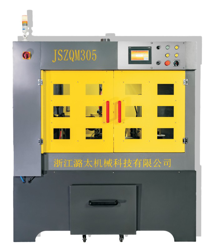 機械手自動前角磨齒機 JSZQM305