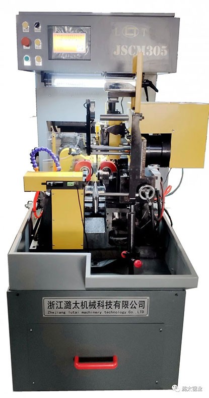 機(jī)械手雙側(cè)磨齒機(jī) JSCM305