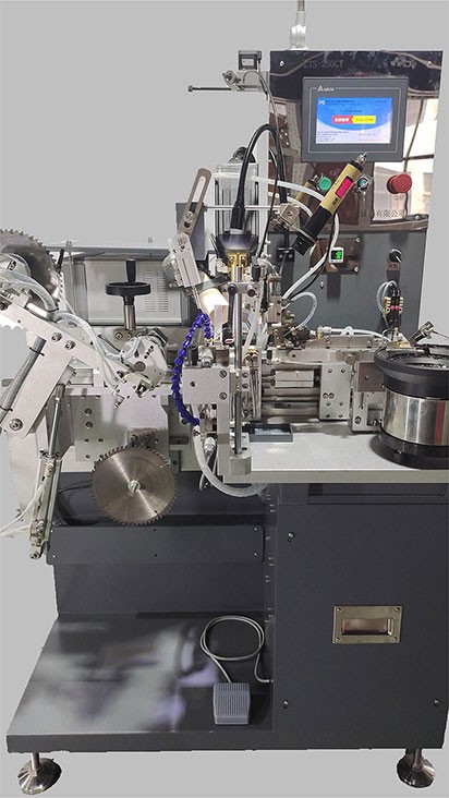 自動焊齒機(jī) LTS-250CT